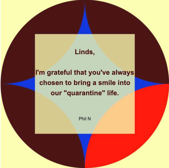 Gratitude Challenge
