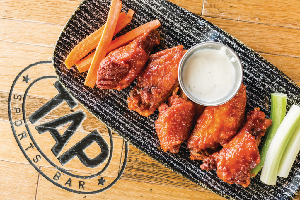 TAP Sports Bar at MGM National Harbor National Harbor