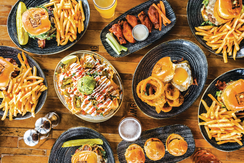 TAP Sports Bar at MGM National Harbor National Harbor