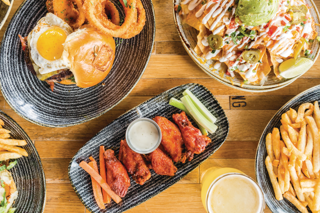 TAP Sports Bar at MGM National Harbor National Harbor