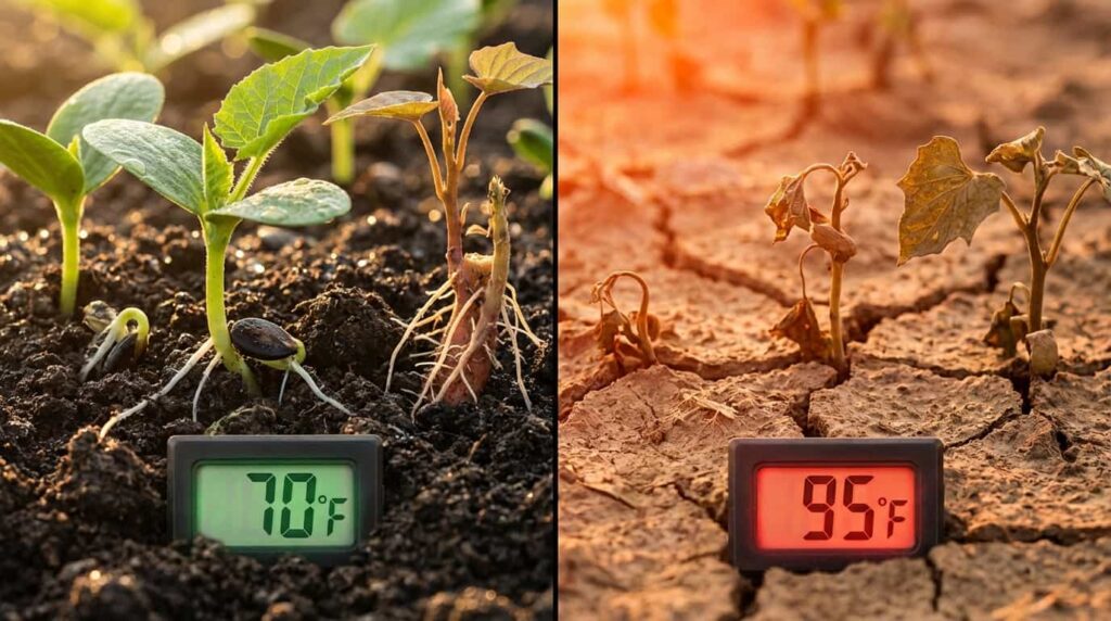 watermelon will not sprout