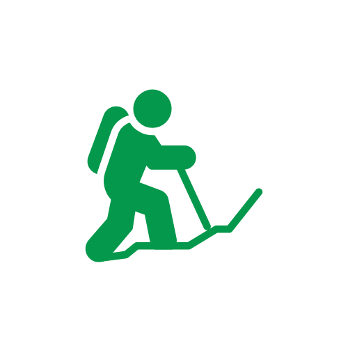 trekking icon