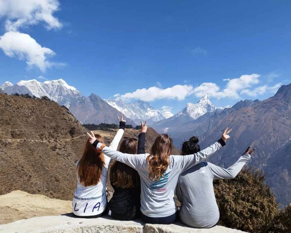 everest view trekking
