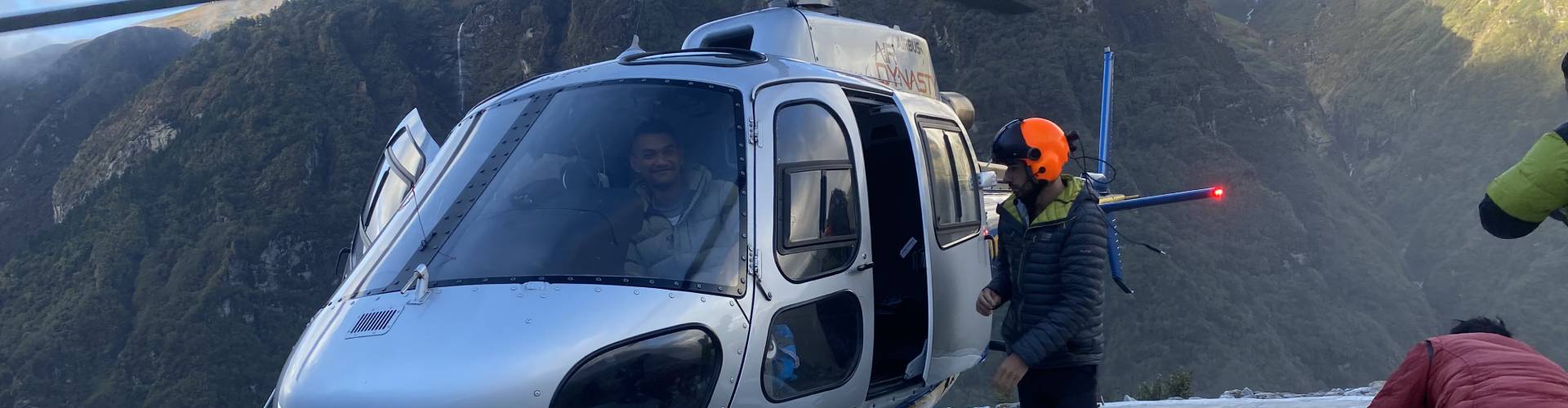 trekking planner nepal, heli tour