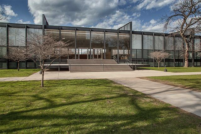 S.R. Crown Hall
