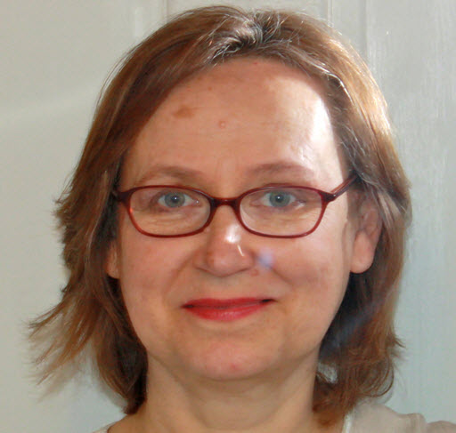 Dorothy Shaonsky, Lead UX Designer for ViewPoint