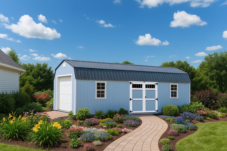 Why You Should Invest in a Detached Garage