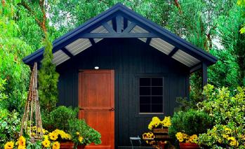Signature Hunter Cabin