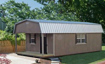 Signature Lofted Cabin