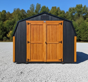 10x12 Compass Series Mini Barn