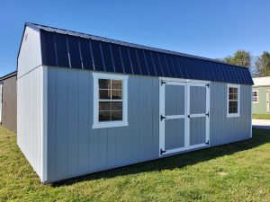 12x24 Compass Series High Barn