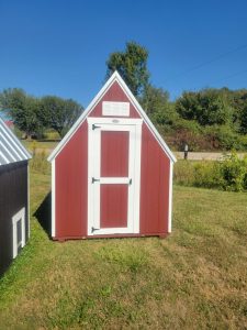 6x8 Chicken Coop