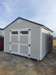 12x16 Compass Series Garden Shed