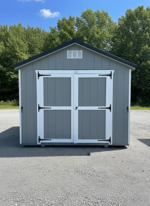10x16 Compass Series Garden Shed