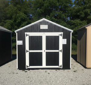 10x16 Compass Series Garden Shed