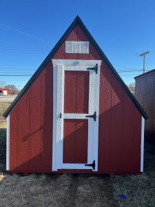 8x12 Chicken Coop