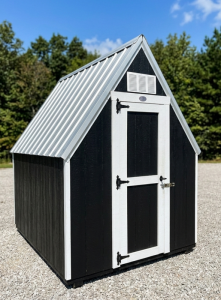 6x8 Chicken Coop