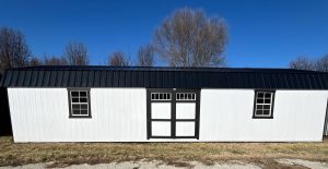 16x40 Compass Series High Barn