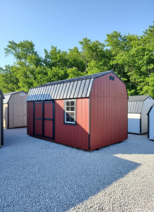 10x16 Compass Series High Barn