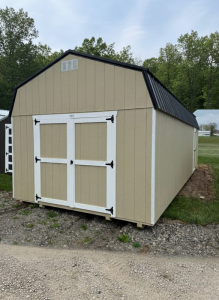 12x28 Compass Series High Barn