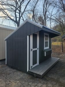 8x10 Chicken Coop