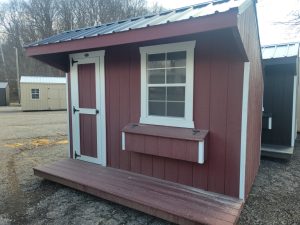 8x10 Chicken Coop