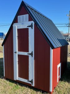 6x8 Chicken Coop