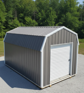 10x20 Compass Series High Barn