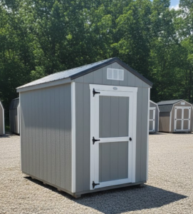 6x8 Compass Series Garden Shed