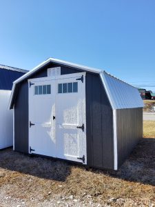10x12 Compass Series Mini Barn