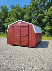 10x12 Compass Series Mini Barn