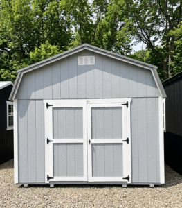 12x28 Compass Series High Barn