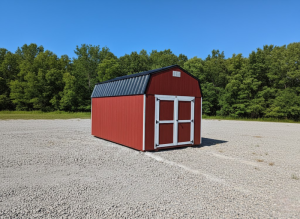 10x16 Compass Series High Barn