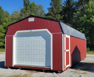 14x28 Compass Series Garage High Barn