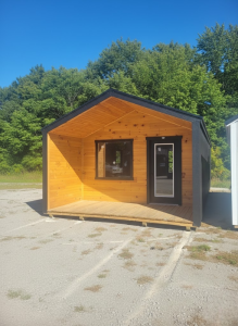 14x32 Compass Series Modern Cabin