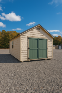 12x24 Garden Shed