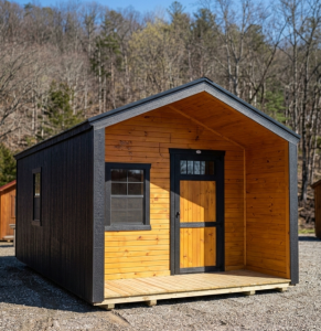 12x20 Compass Series Modern Cabin