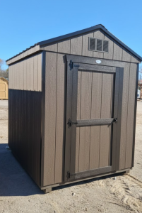 6x8 Compass Series Garden Shed