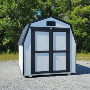 8x10 Compass Series Mini Barn