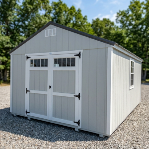 12x16 Compass Series Garden Shed