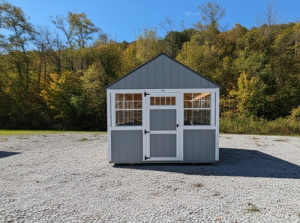 10x16 The Greenhouse