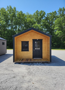 12x20 Compass Series Modern Cabin