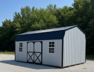 12x20 Compass Series High Barn