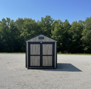 8x10 Compass Series Garden Shed