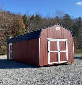 12x28 Compass Series High Barn