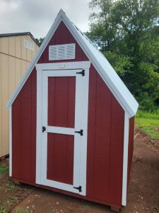 6x8 Chicken Coop