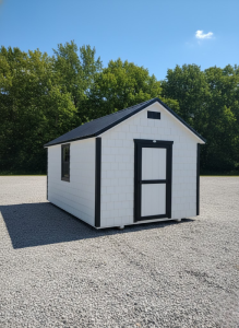 10x16 Garden Shed