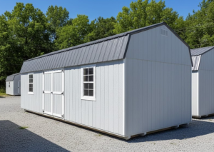 12x28 Compass Series High Barn