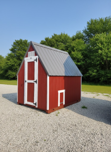 6x8 Chicken Coop