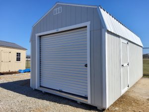 12x20 Compass Series Garage High Barn